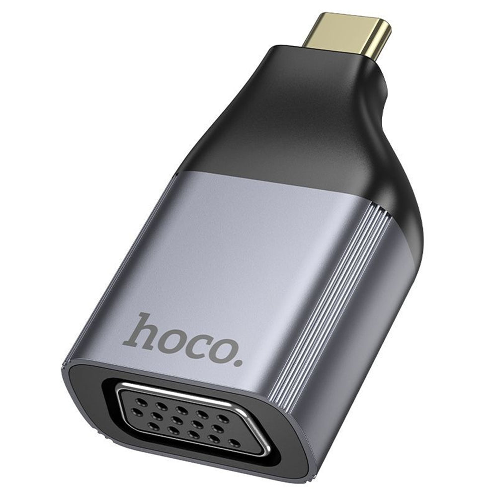 Adaptateur convertisseur USB-C mâle vers VGA femelle Adaptateur convertisseur USB-C mâle vers VGA femelle